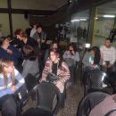 PROYECCION DE LA PELICULA