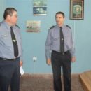 ASUNCION DEL NUEVO JEFE DE LA COMISARIA PRIMERA DE LA U.R.XIX