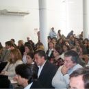 Un centenar de personas comenzaron a capacitarse en el nuevo sistema penal