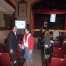 Se realizó la Conferencia de la Escuela de Sordos e Hipoacúsicos 
