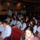 Se realizó la Conferencia de la Escuela de Sordos e Hipoacúsicos 