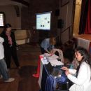 Se realizó la Conferencia de la Escuela de Sordos e Hipoacúsicos 