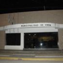 ALLANAMIENTO EN LA MUNICIPALIDAD DE VERA