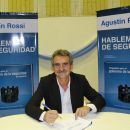 Rossi habló sobre seguridad ante 300 personas en Reconquista