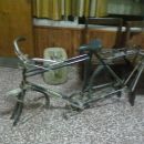 CHOQUE DE MOTO Y CAMIONETA EN TARTAGAL