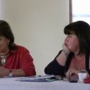 Reunión departamental para personas con discapacidades