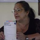 Reunión departamental para personas con discapacidades