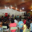 CON GRAN CONVOCATORIA SE REALIZO LA REUNION DE TRABAJO DE LA “MICOREGION  C” EN LA LOCALIDAD DE TARTAGAL