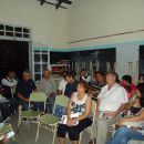 CON GRAN CONVOCATORIA SE REALIZO LA REUNION DE TRABAJO DE LA “MICOREGION  C” EN LA LOCALIDAD DE TARTAGAL