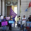 Vecinos se movilizaron para pedir justicia