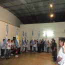 Calchaquí recordó el hundimiento del crucero General Belgrano