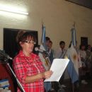 Calchaquí recordó el hundimiento del crucero General Belgrano