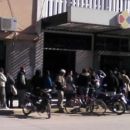 A las 11 culmina la atención en los bancos
