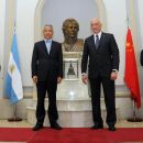 Bonfatti encabeza una misión institucional y comercial a China y los Emiratos Árabes