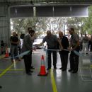 Se inauguró un nuevo Centro de Revisión Técnica Vehicular en Reconquista