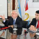 Se presentó el programa “Vínculos” para la Prevención Social de la Violencia y el Delito en gobiernos locales.