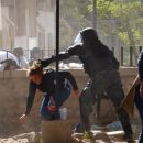 Greenpeace repudia violencia de infantería de Famatina y Chilecito contra manifestantes