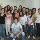 Nutrida convocatoria del taller de arte en Calchaquí