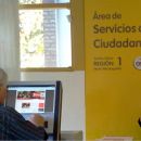 Inauguran el Área de Servicios al Ciudadano en el Nodo