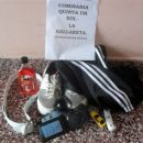 AMENAZA CON ARMA DE FUEGO EN CALCHAQUI
