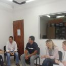 Instituciones de Calchaquí trabajan en el reciclado de botellas plásticas