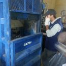 Instituciones de Calchaquí trabajan en el reciclado de botellas plásticas