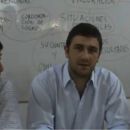 Charla – Debate sobre el “Voto Joven” en el Colegio “Agustín Rossi”