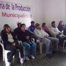 Otorgan créditos de la asociación para el desarrollo del departamento Vera