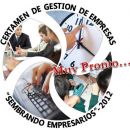 MAÑANA COMIENZA EL SEMBRANDO EMPRESARIOS 2012