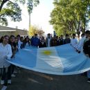 FESTEJOS DE LA REVOLUCION DE MAYO EN LA GALLARETA