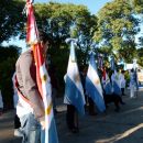 FESTEJOS DE LA REVOLUCION DE MAYO EN LA GALLARETA