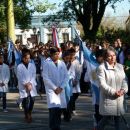 FESTEJOS DE LA REVOLUCION DE MAYO EN LA GALLARETA