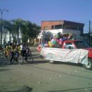 Festejos por el día de los jardines en Calchaquí