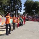 FIESTA DE LOS JARDINES EN VERA