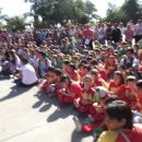 FIESTA DE LOS JARDINES EN VERA