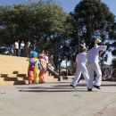 FIESTA DE LOS JARDINES EN VERA