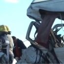 Un camionero se presentó como testigo del accidente de Tostado