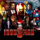 IRON MAN 3
