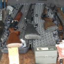 EN EL ULTIMO AÑO Y MEDIO SE INCAUTARON 420 ARMAS DE FUEGO