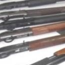 EN EL ULTIMO AÑO Y MEDIO SE INCAUTARON  420 ARMAS DE FUEGO