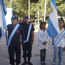 Bomberos Voluntarios de Calchaquí celebran su día