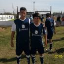 CUARTA FECHA ZONA NORTE - TORNEO OFICIAL L.V. DE FUTBOL
