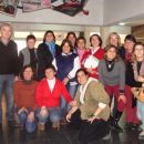 VISITA DE LA MINISTRA DE EDUCACIÓN A LA E.E.S.O. Nº 259