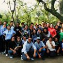 Visitas guiadas en los campamentos educativos de Laguna El Cristal