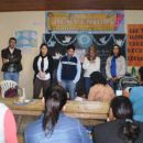 SE DIO INICIO A EL TALLER DE COSTURA
