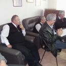 Reunión de Vialidad Provincial con presidentes comunales del norte