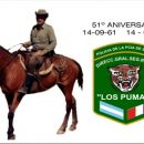 51º ANIVERSARIO DE LA D.G.S.R. “LOS PUMAS”