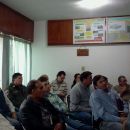Se reunió en Tostado el Comité Intraprovincial de los Bajos Submeridionales