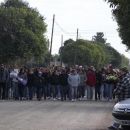 La Gallareta se movilizó tras el cruento crimen de Ruth