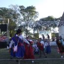 Multitudinarios festejos patronales en Calchaquí